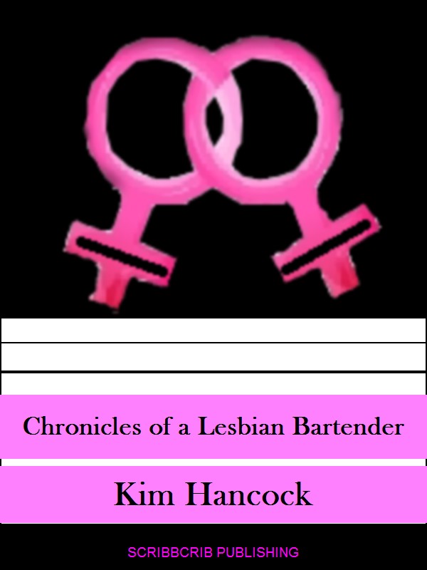 Chornicles of a Lesbian Bartender Cover