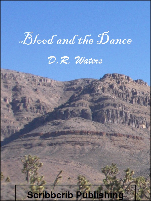 Blood and the Dance Cover
