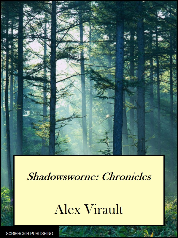Shadowsworne Chronciles Cover