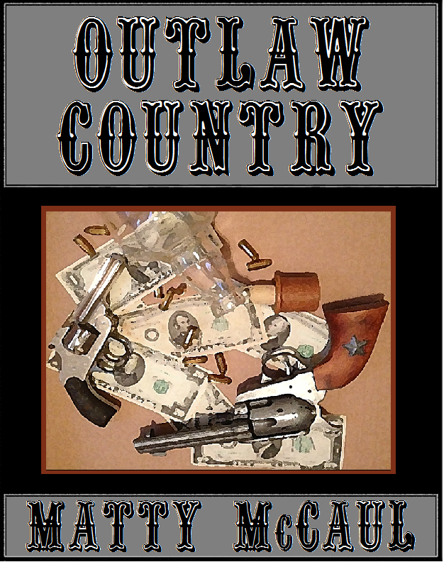 Outlaw Country Cover