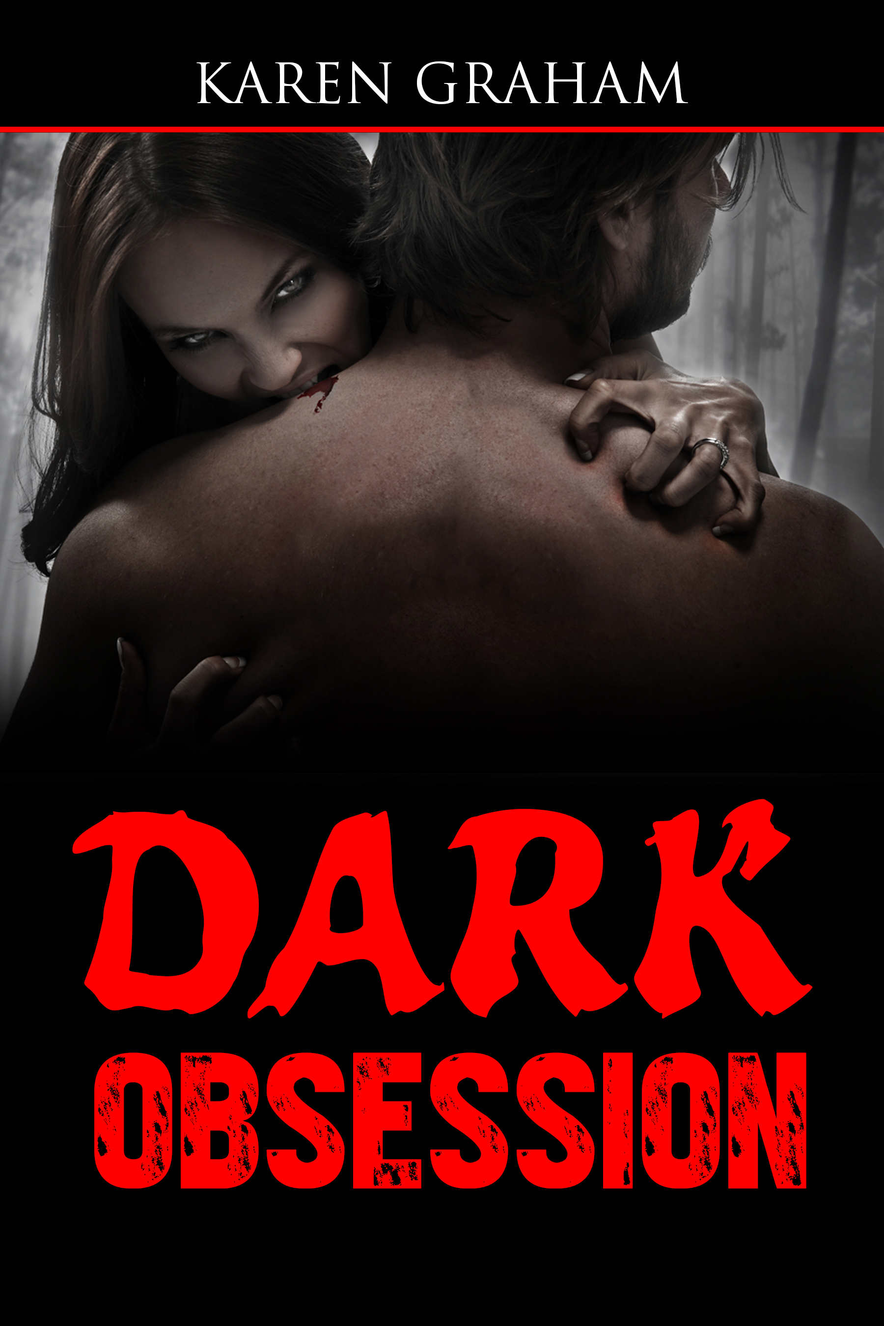 Dark Obsession Cover