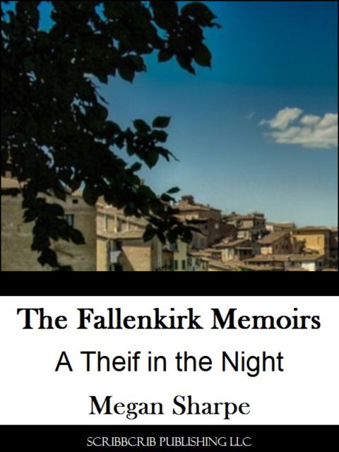 A Thief in the Night Cover