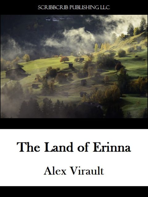 Land of Erinna Cover